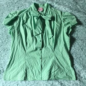 Heart of Haute Estelle Blouse